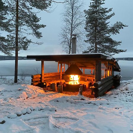 Lakelodge Kiehinen & Igloos Rovaniemi Ngoại thất bức ảnh