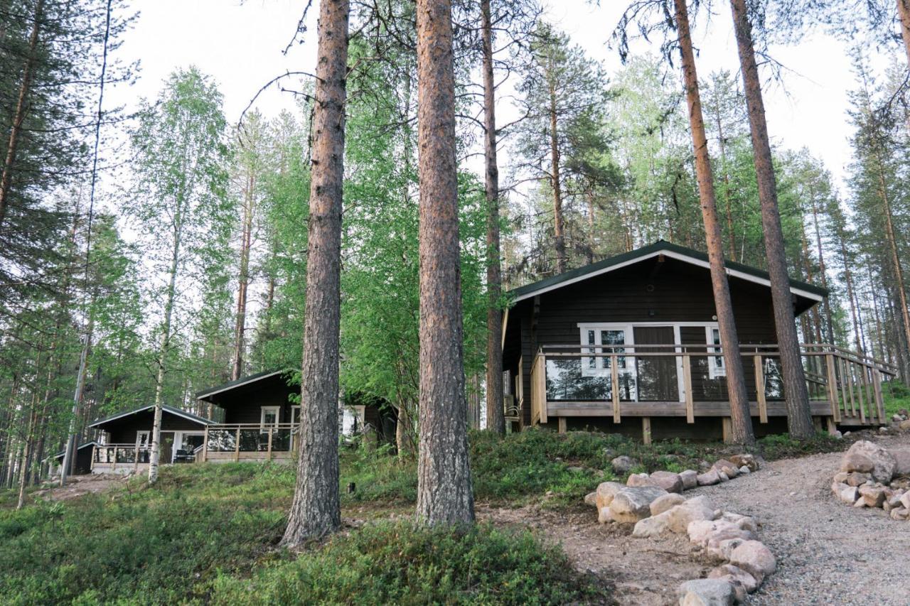Lakelodge Kiehinen & Igloos Rovaniemi Ngoại thất bức ảnh