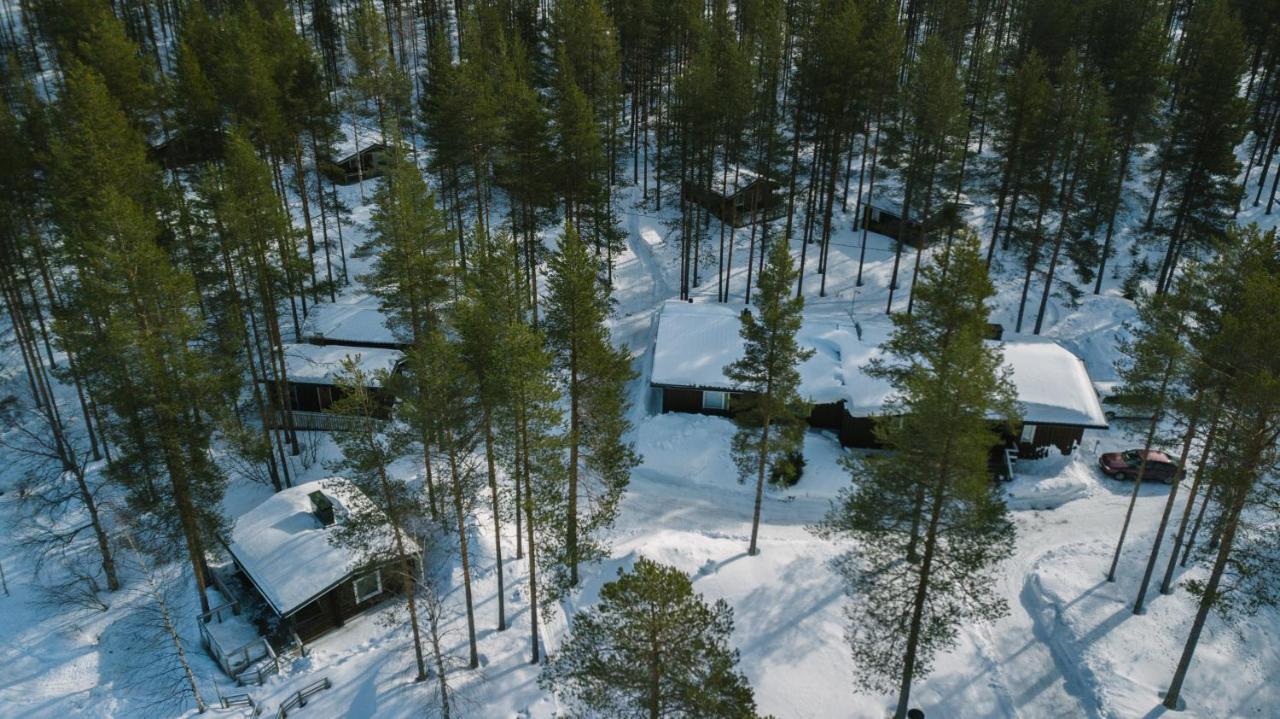 Lakelodge Kiehinen & Igloos Rovaniemi Ngoại thất bức ảnh