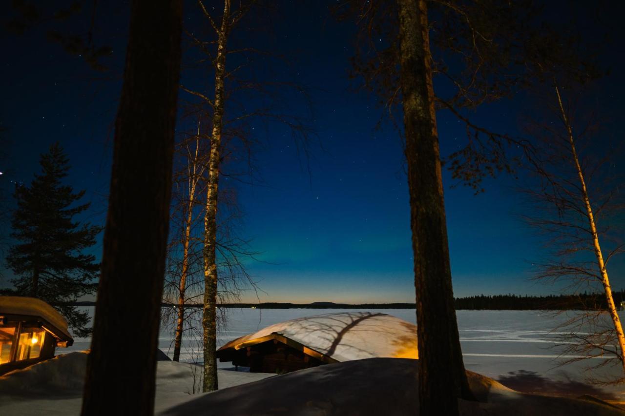 Lakelodge Kiehinen & Igloos Rovaniemi Ngoại thất bức ảnh