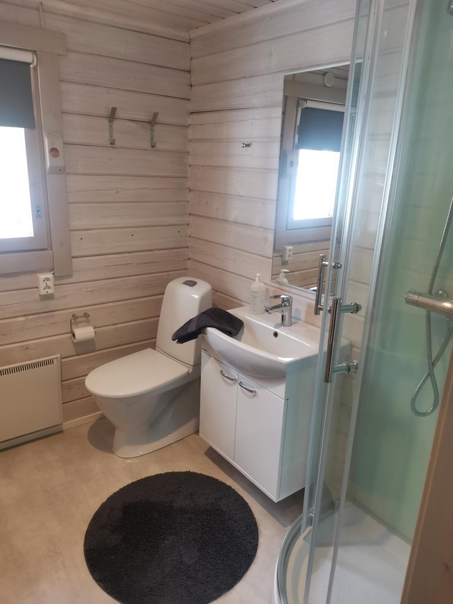 Lakelodge Kiehinen & Igloos Rovaniemi Phòng bức ảnh