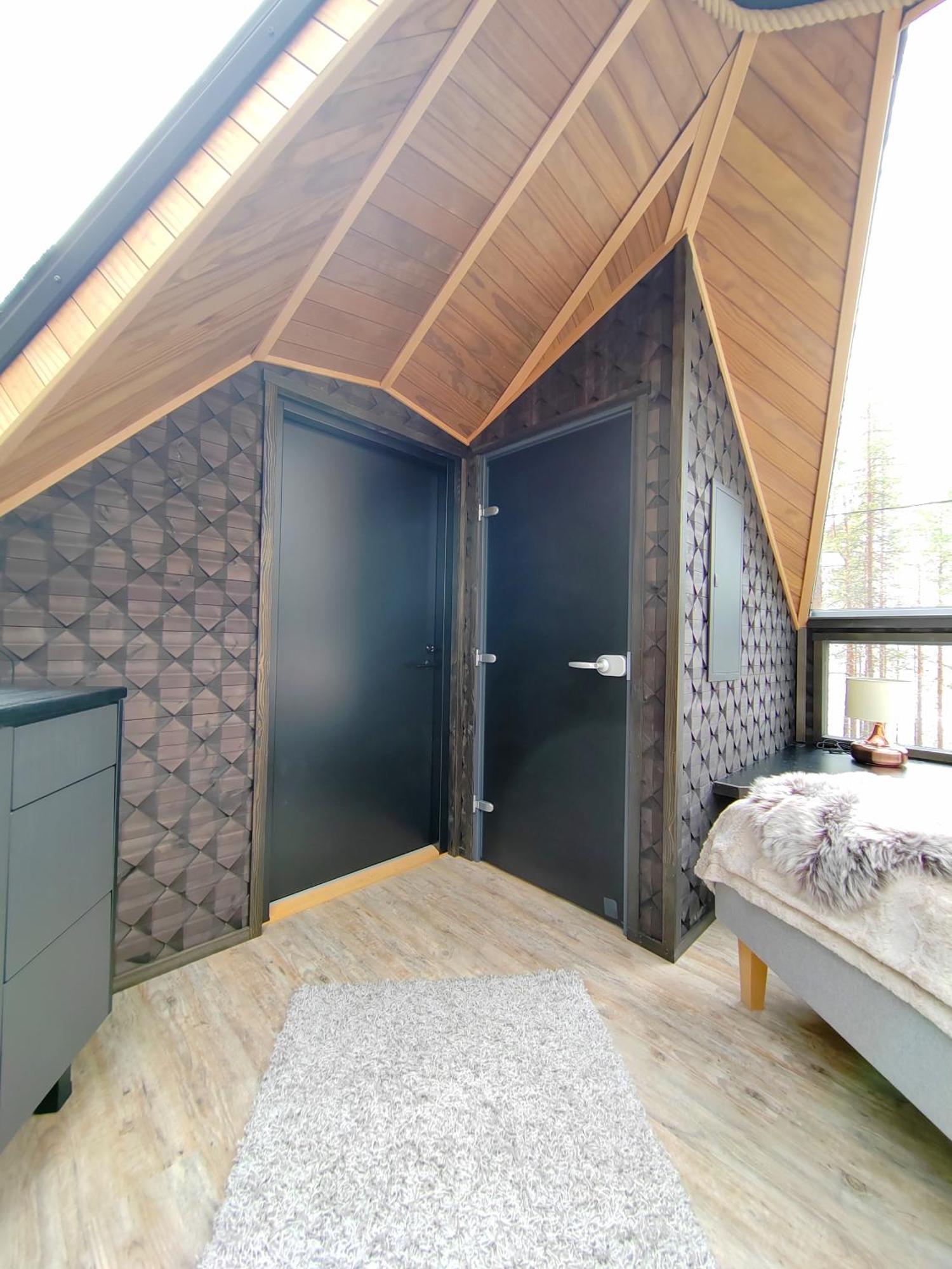 Lakelodge Kiehinen & Igloos Rovaniemi Phòng bức ảnh