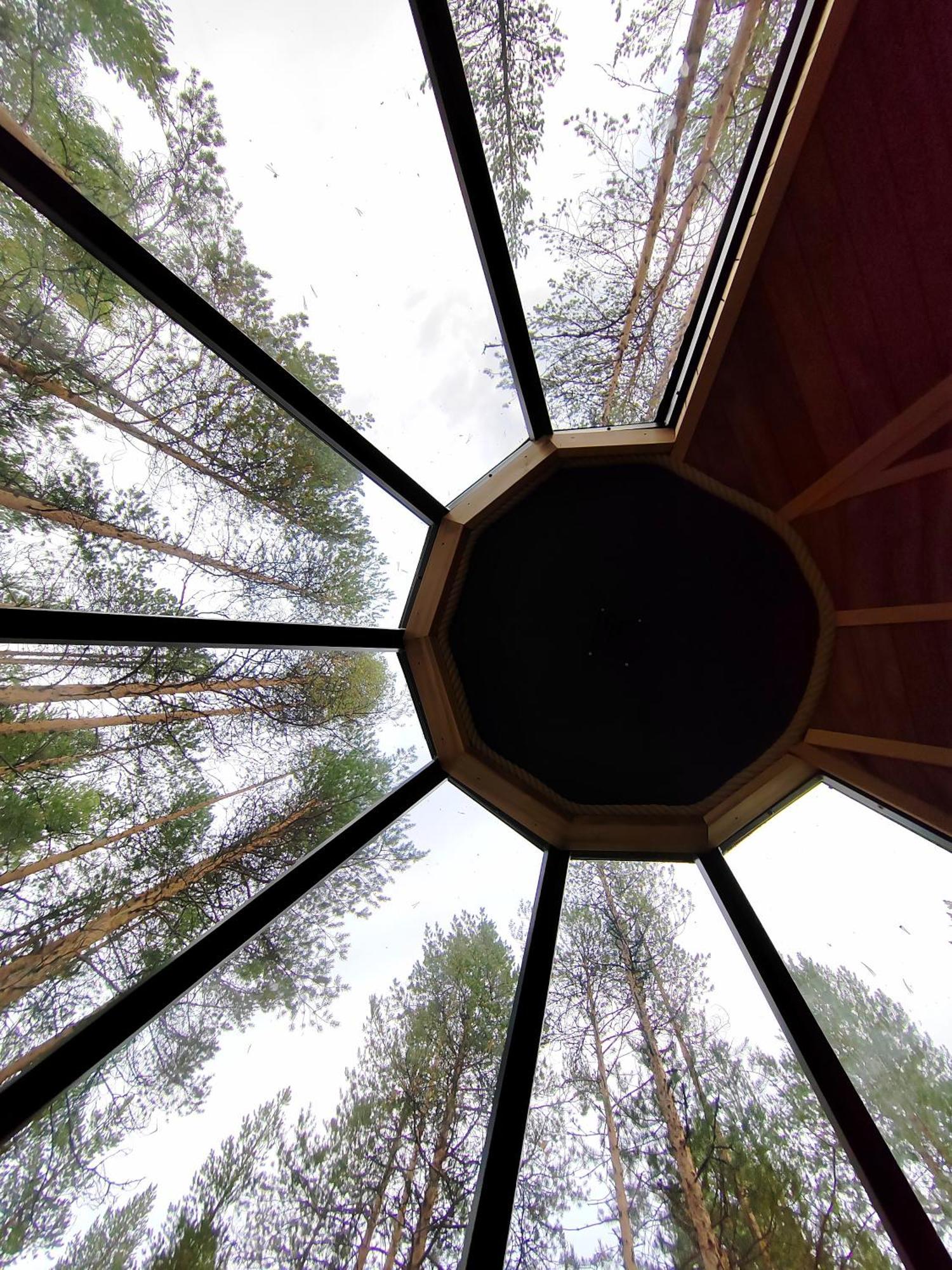 Lakelodge Kiehinen & Igloos Rovaniemi Ngoại thất bức ảnh